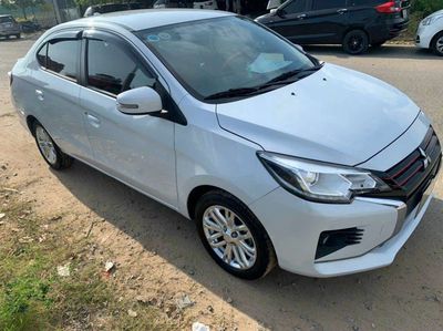 Mitsubishi Attrage 2020 1.2 CVT - 99000 km. Mua bán Ô tô tại Quận Bình Tân Tp Hồ Chí Minh được đăng bởi Tuấnlong