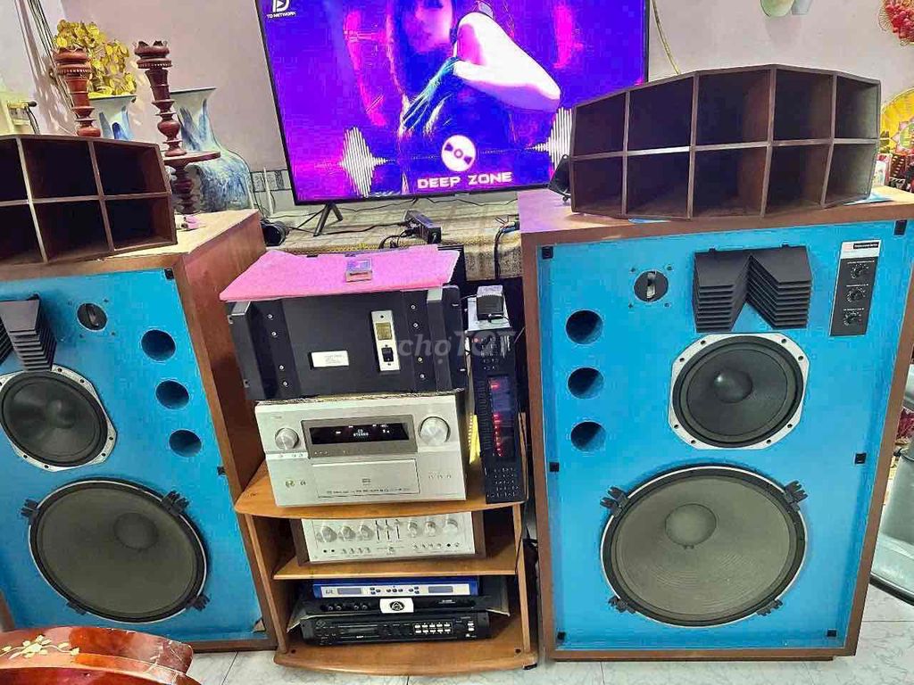 Loa JBL 4345. Mua bán Tivi, Âm thanh tại Quận Cái Răng Cần Thơ được đăng bởi ÂM THANH NGÂN  hình 1