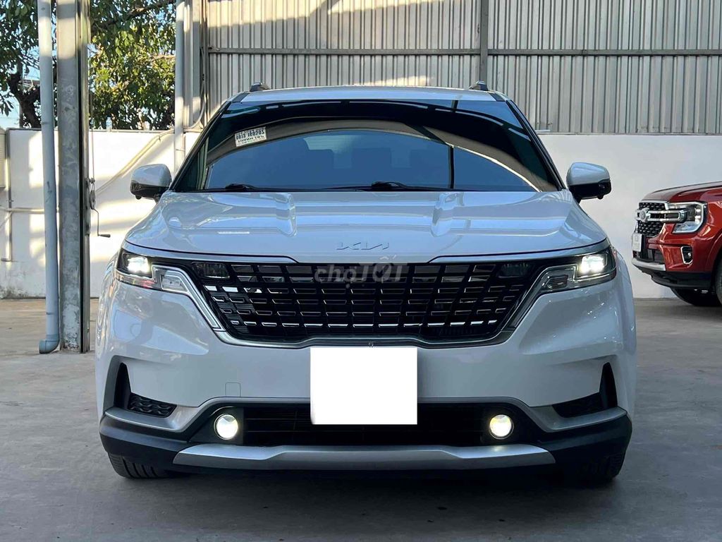 Kia Carnival luxury 2.2D sx 2022