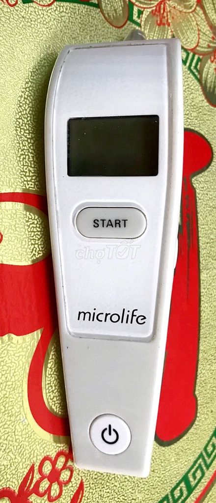 Nhiệt kế Microlife FR1MF1 đo lỗ tai em bé
