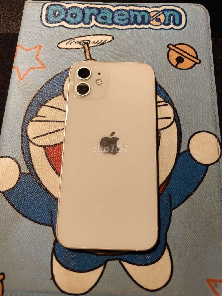 Apple iPhone 12 64GB Trắng. Mua bán Điện thoại tại Quận Kiến An Hải Phòng được đăng bởi Trần Hải Anh hình 1