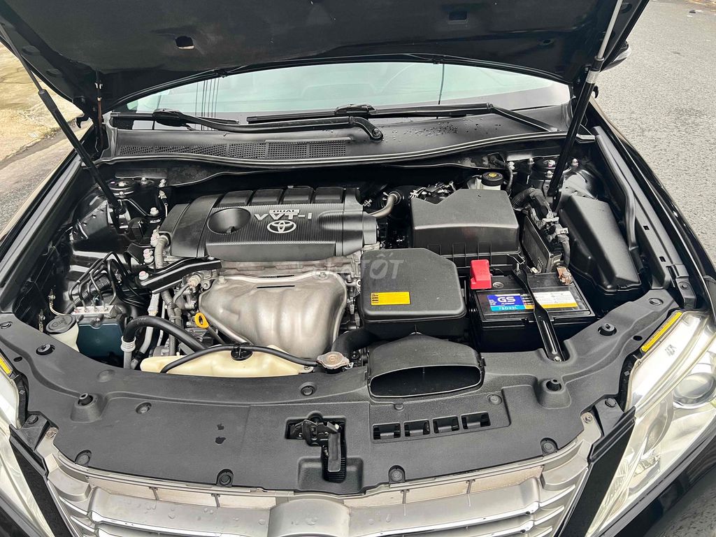Toyota Camry 2013 2.5Q Đen 112.000 km. Mua bán Ô tô tại Thành phố Thủ Dầu Một Bình Dương được đăng bởi MR Hiền  hình 17