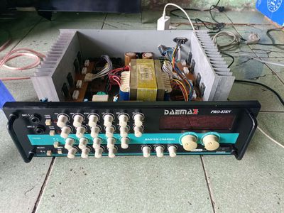 Amply DAMAX 8 SÒ LỚN. Mua bán Tivi, Âm thanh tại Thành phố Thủ Đức Tp Hồ Chí Minh được đăng bởi Hưng Amply 