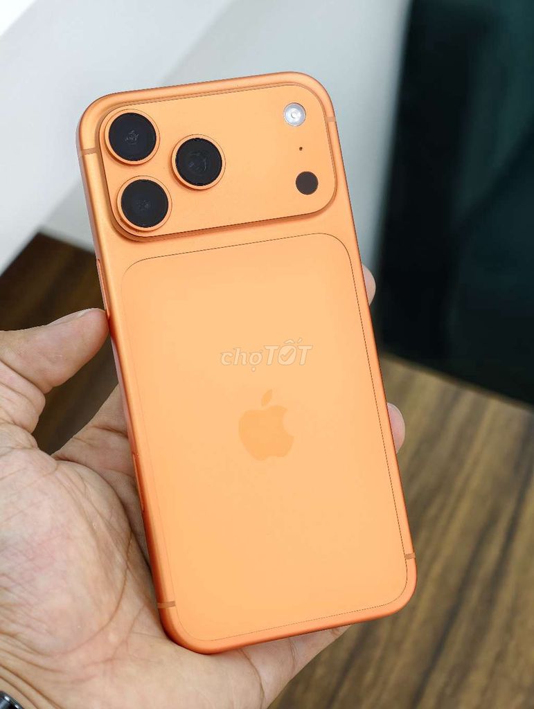 iPhone 17 Pro Max 512GB Cam. Mua bán Điện thoại tại Quận Hải An Hải Phòng được đăng bởi 98 Ngô Gia Tự Hoàng Dũng Mobile Ngã 3 Văn Cao hình 1