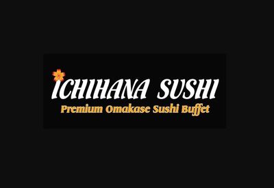 ICHIHANA SUSHI VIETNAM logo
