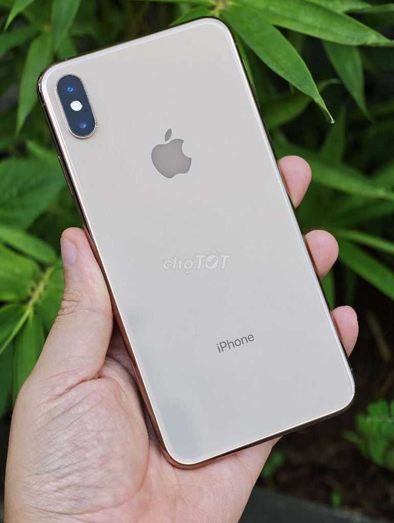 iPhone Xs Max 256GB Vàng 99%. Mua bán Điện thoại tại Thành phố Buôn Ma Thuột Đắk Lắk được đăng bởi HN Mobile BMT hình 1