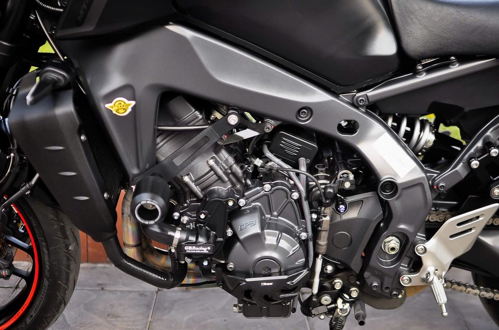 Yamaha MT-09 Gen 3 2024 Đen 6500km