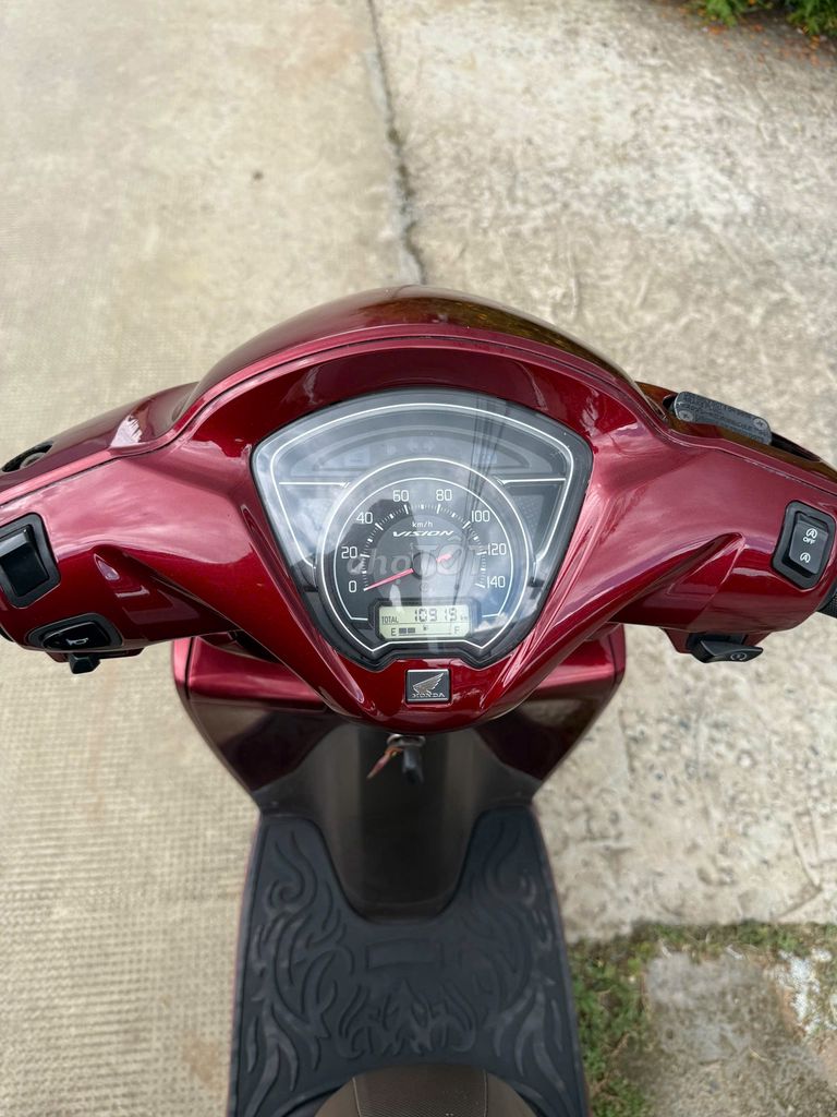 Vision 2021. Mua bán Xe máy tại Thành phố Bến Tre Bến Tre được đăng bởi Đỗ nhân nghĩa hình 6