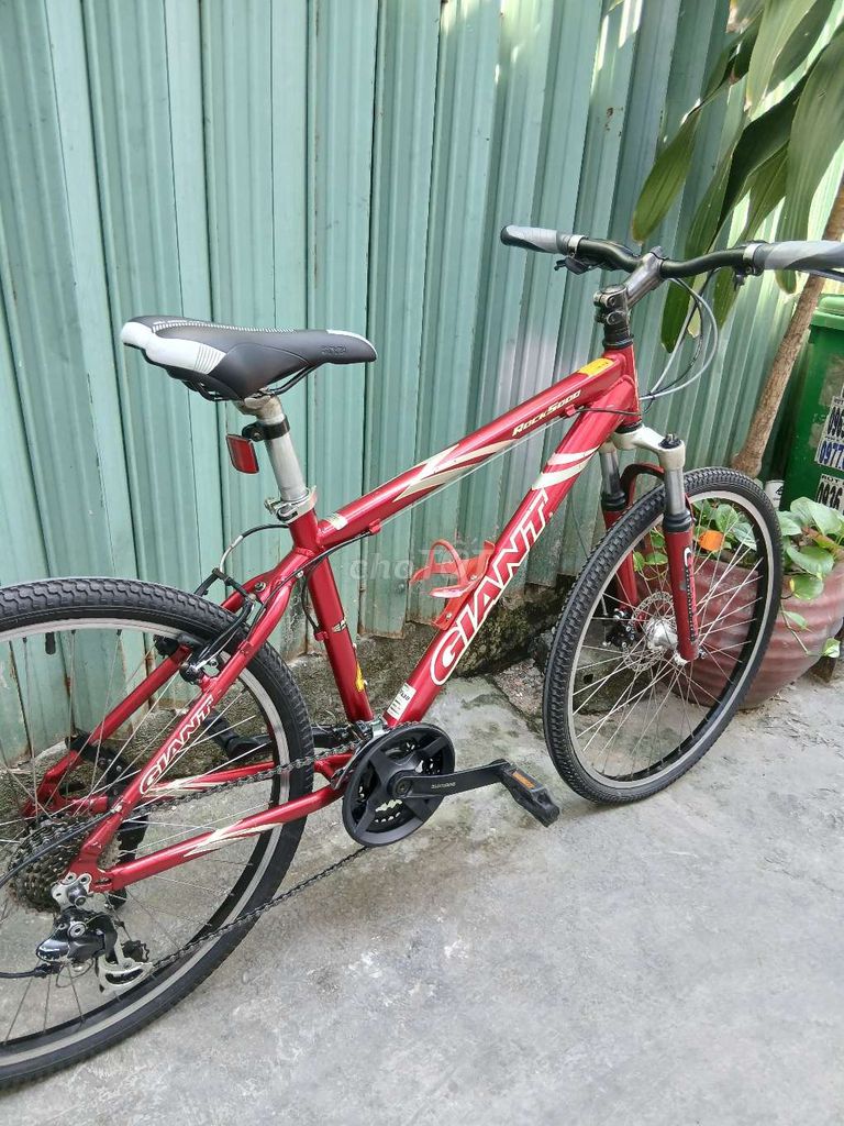 Xe đạp địa hình Giant MTB Rock5000 khung nhôm. Mua bán Xe đạp tại Quận 12 Tp Hồ Chí Minh được đăng bởi nguyen cong hình 5