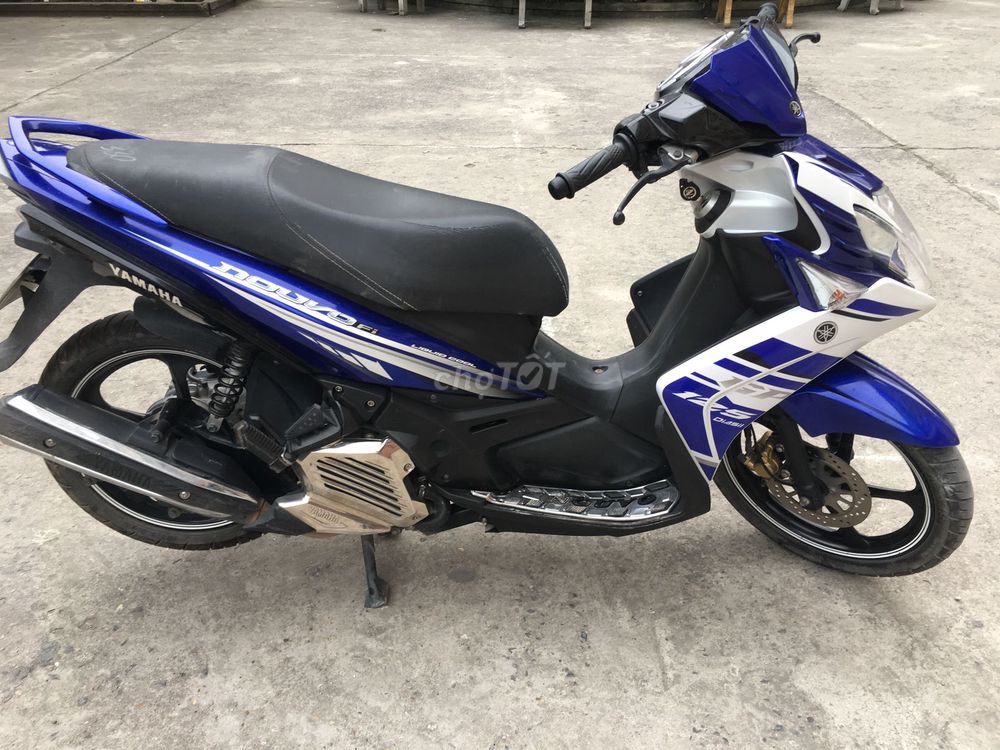 Yamaha Nouvo Fi chính chủ 2018 mới 95% nữ đi