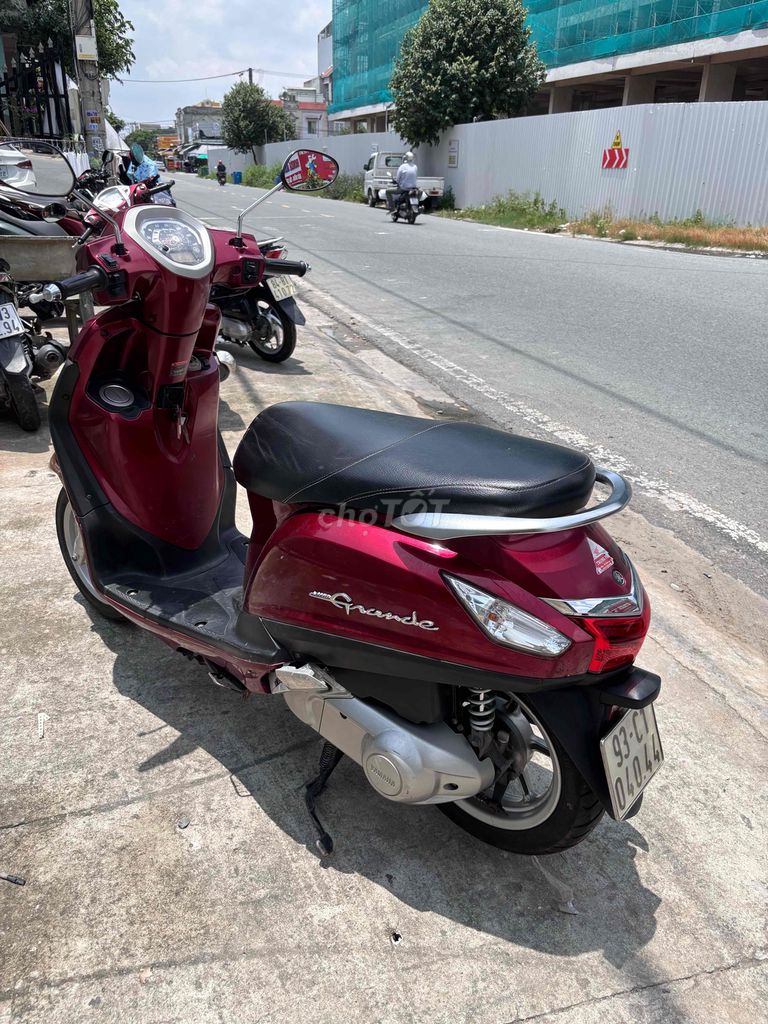 gander 2015. Mua bán Xe máy tại Thành phố Thuận An Bình Dương được đăng bởi Thanh Thúy hình 6