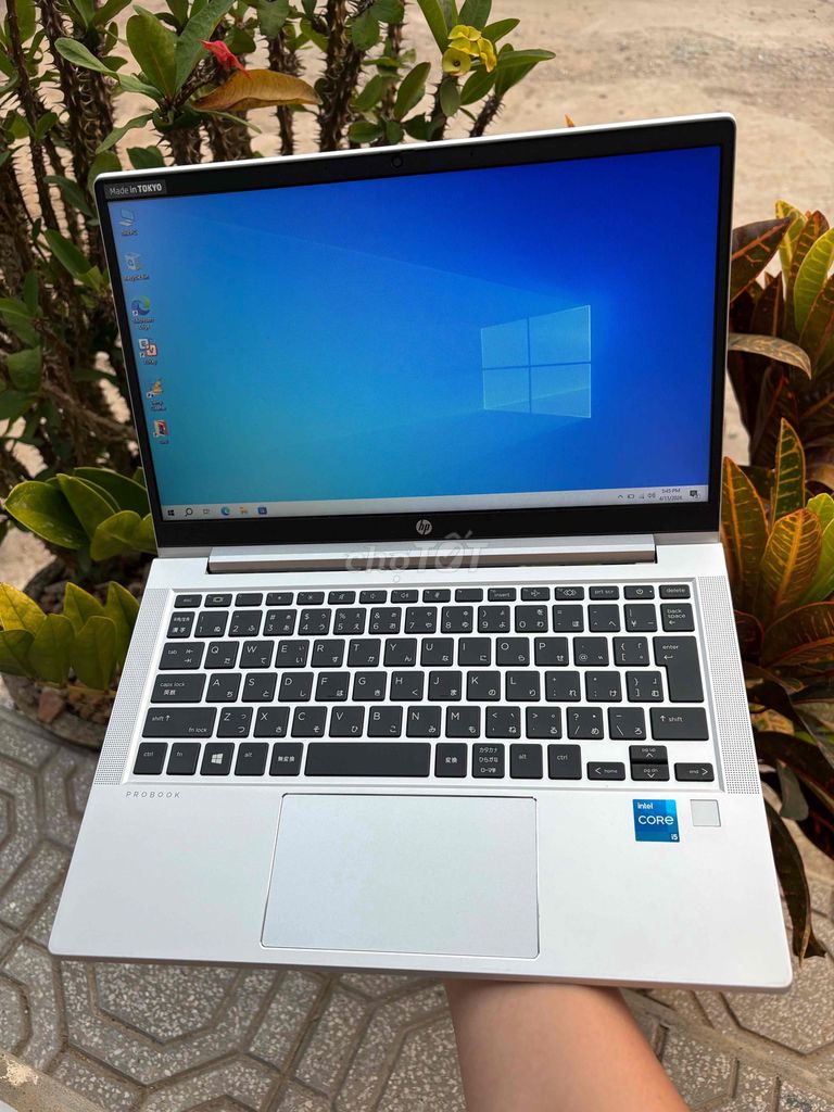HP 430 G8 i5-1135G7 8GB/256GB Bạc. Mua bán Laptop tại Thị xã Hương Thủy Thừa Thiên Huế được đăng bởi Ho Van hình 1