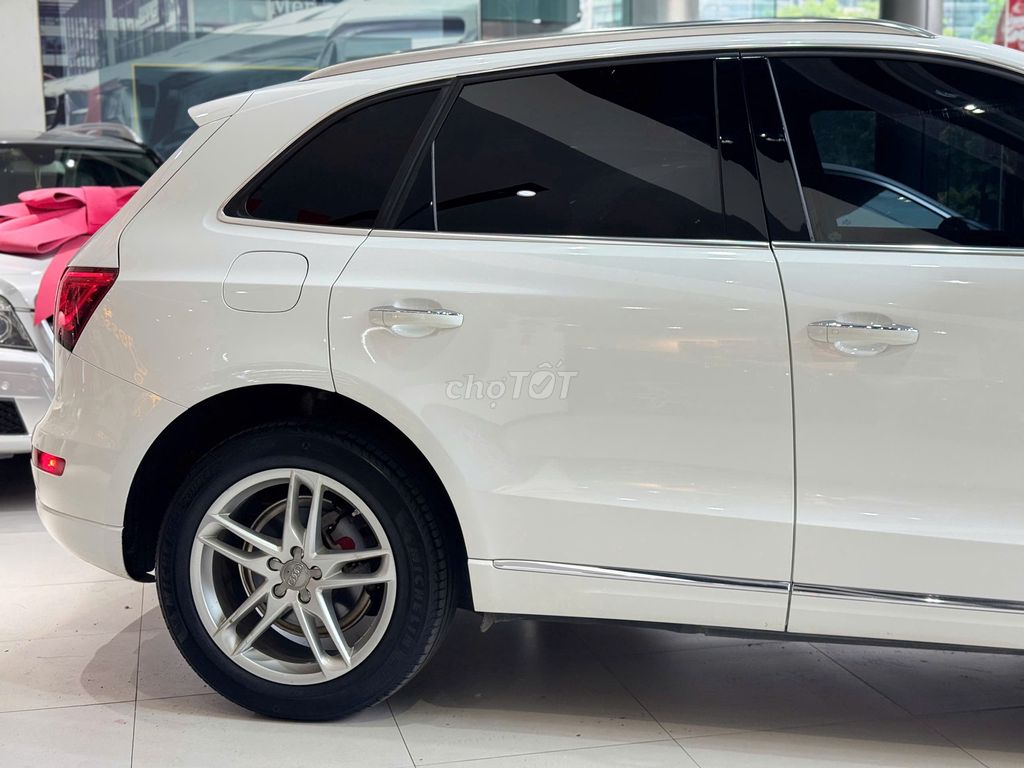 Audi Q5 2016 2.0T Premium Quattro - 100000 km. Mua bán Ô tô tại Quận Thanh Xuân Hà Nội được đăng bởi Nguyễn Tuấn Hoàng hình 16