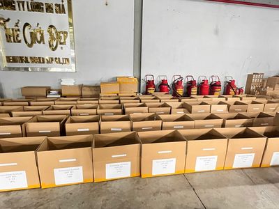 CÔNG TY LÔNG MI GIẢ THẾ GIỚI ĐẸP logo