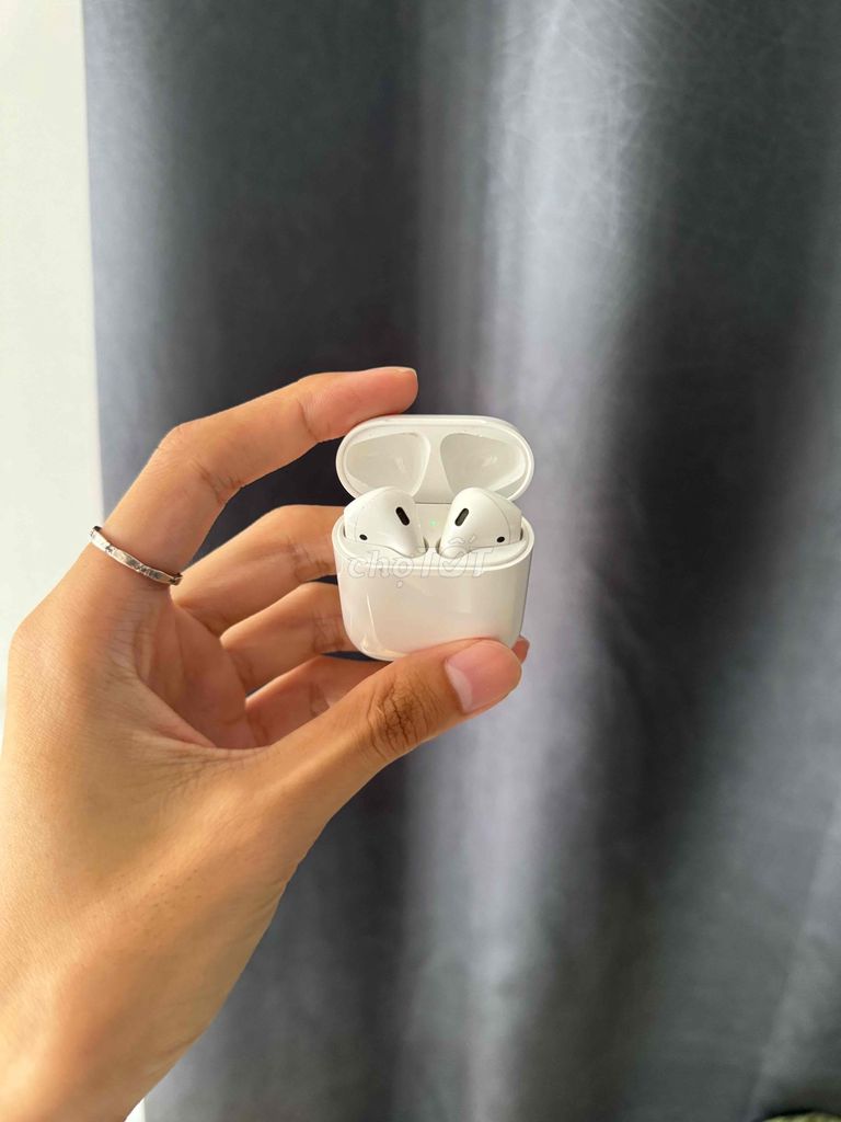 Airpods 2 Likenew - Tai nghe Airpod 2. Mua bán Tivi, Âm thanh tại Thành phố Thủ Đức Tp Hồ Chí Minh được đăng bởi VT AirPods hình 1