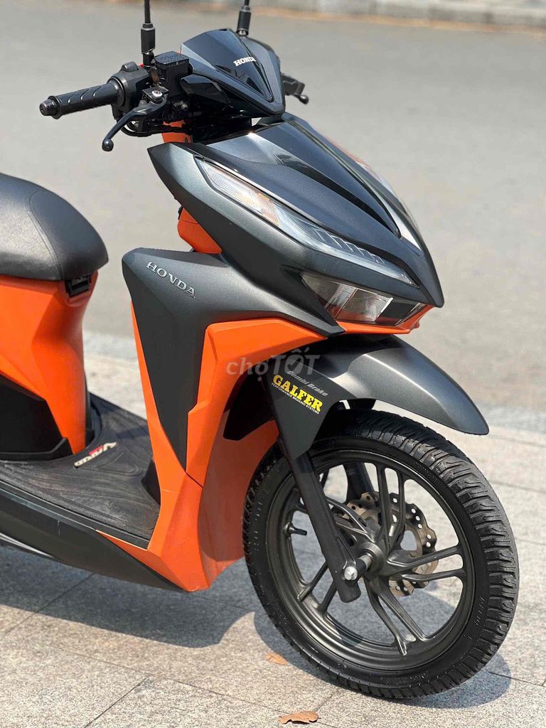 Honda Vario 150 2021 Đen Cam. Mua bán Xe máy tại Quận 11 Tp Hồ Chí Minh được đăng bởi Hưng Từ hình 8