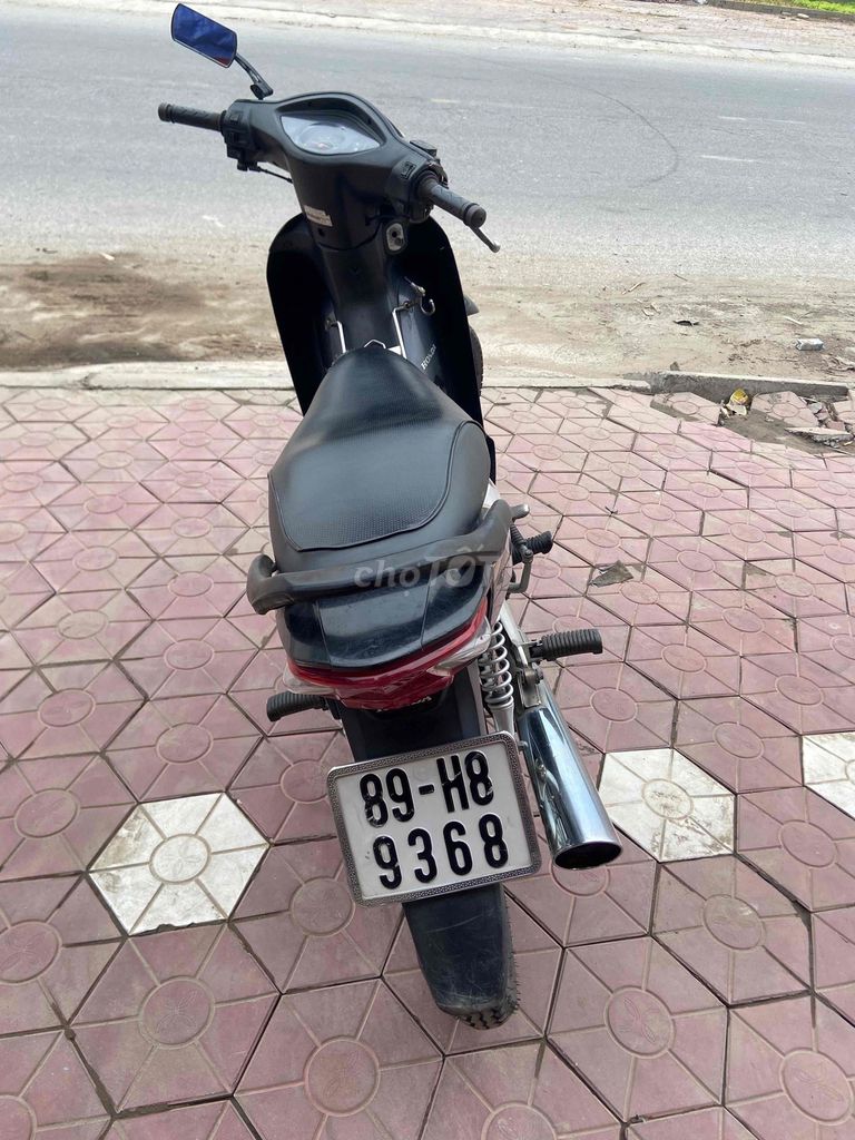 xe Wave 100 đời 2007, máy thái zin ,chạy êm. Mua bán Xe máy tại Huyện Yên Mỹ Hưng Yên được đăng bởi Tran Viet hình 6