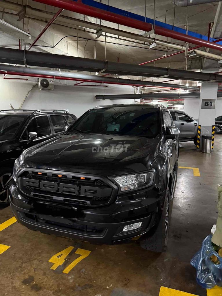 Ford Everest 2020 Titanium 2.0L 4x2 AT - 34000 km. Mua bán Ô tô tại Quận Phú Nhuận Tp Hồ Chí Minh được đăng bởi Tung Bui hình 2