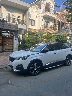 Peugeot 5008 2020 Trắng