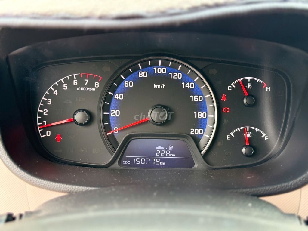 Hyundai I10 Sedan MT Full 2018 máy số zin. Mua bán Ô tô tại Thành phố Dĩ An Bình Dương được đăng bởi Phương Trâm  hình 16