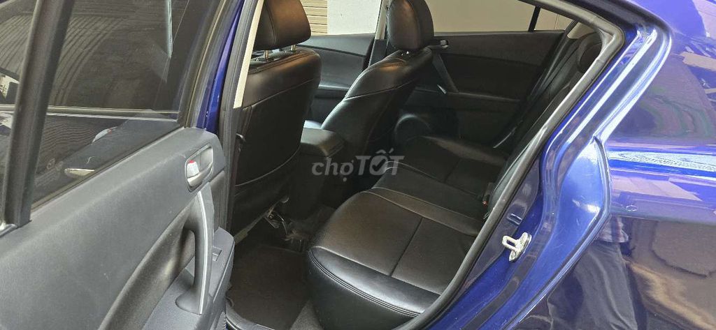 Mazda 3 2012 Xanh 5 chỗ. Mua bán Ô tô tại Thành phố Vũng Tàu Bà Rịa - Vũng Tàu được đăng bởi Tvc hình 5