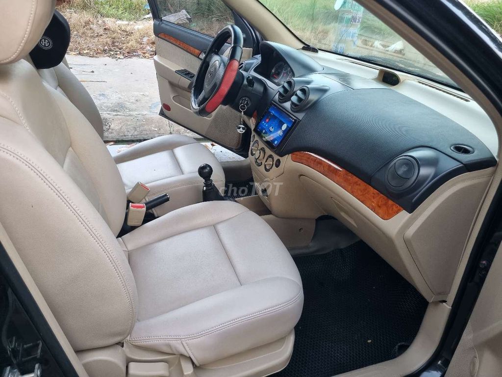 Gentra 2011 - 110000 km. Mua bán Ô tô tại Thị xã Bến Cát Bình Dương được đăng bởi Lâm Văn Kỳ hình 6