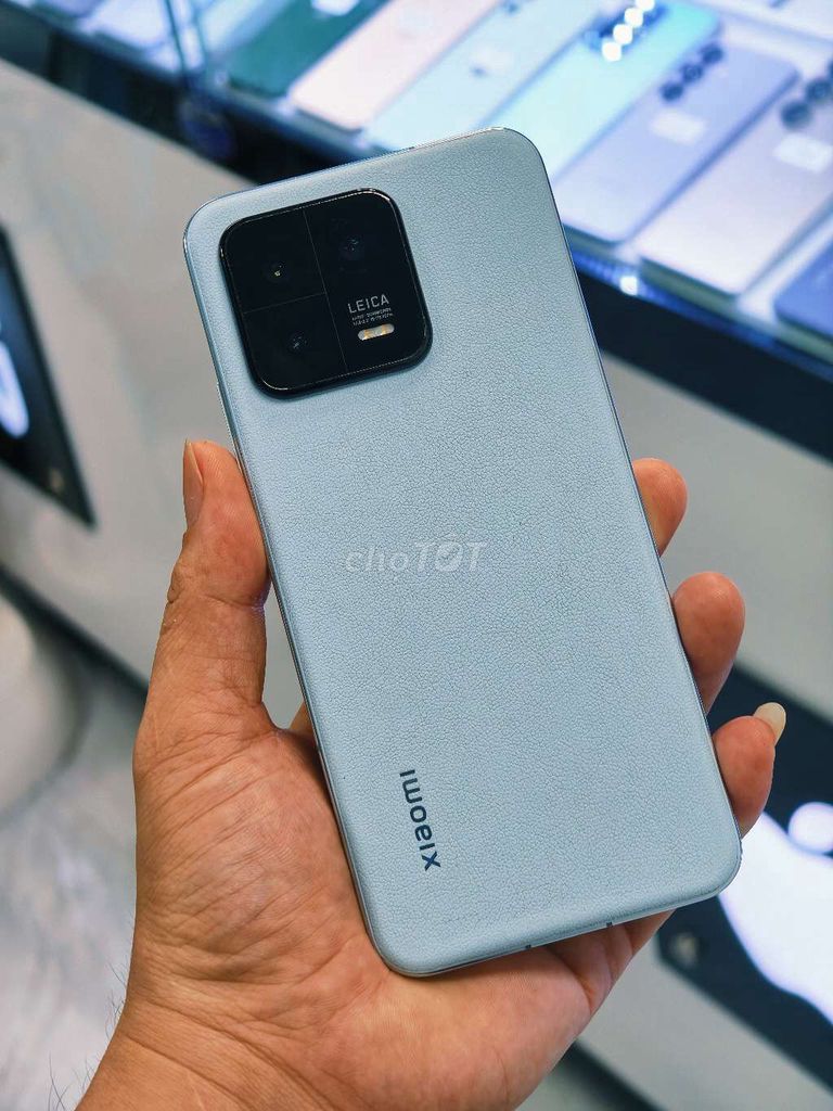 💥 Xiaomi 13 5G,Ram 12/256GB Rom quốc tế . Mua bán Điện thoại tại Huyện Nhơn Trạch Đồng Nai được đăng bởi thanh toàn mobile Nhơn trạch  hình 1