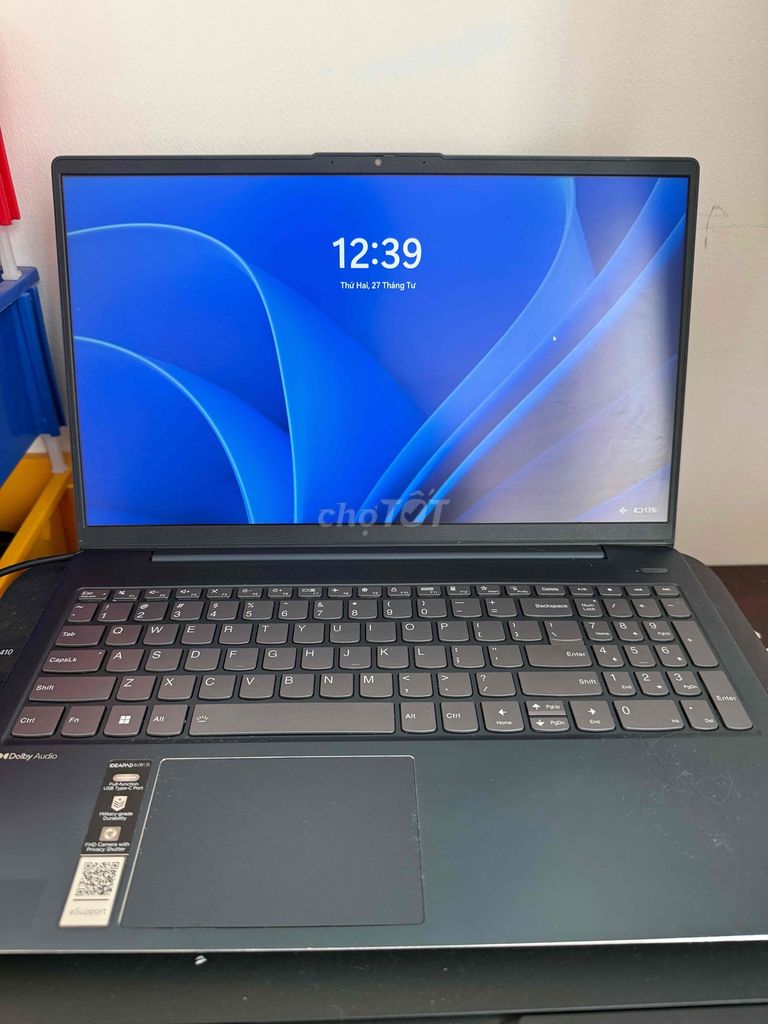 Lenovo IdeaPad 5 i7 gen 12 – 12GB RAM – cảm ứng –. Mua bán Laptop tại Thành phố Thủ Đức Tp Hồ Chí Minh được đăng bởi Minh Anh Nguyễn  hình 1