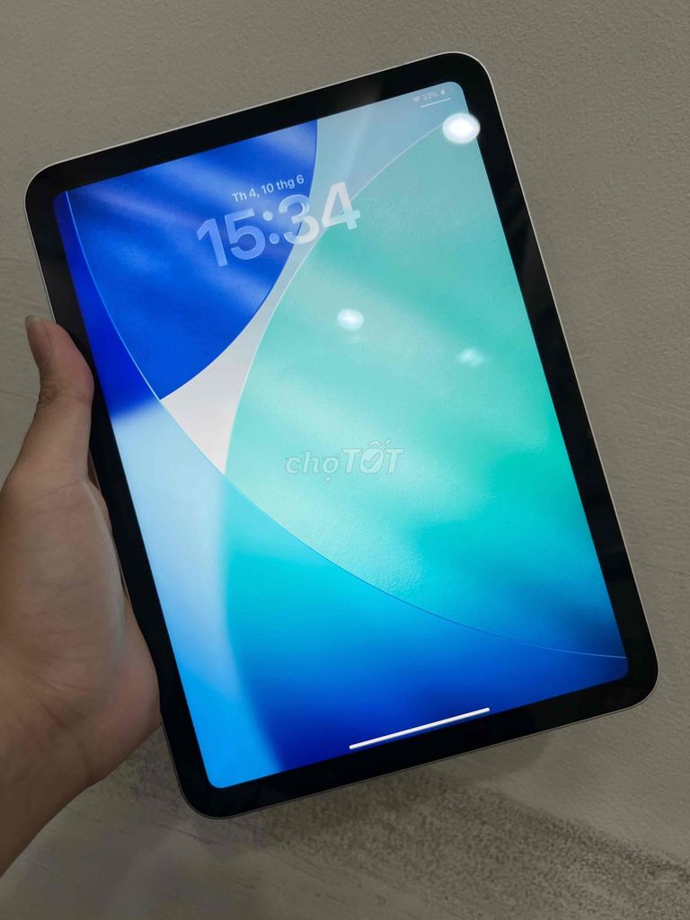 Apple iPad Gen 10 256GB Bạc. Mua bán Máy tính bảng tại Quận Tân Bình Tp Hồ Chí Minh được đăng bởi TechCare hình 1