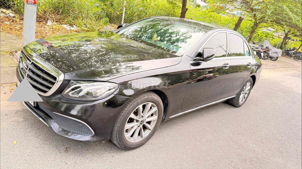 Mercedes E200 đky 2019 - Odo 119000 km. Mua bán Ô tô tại Quận 12 Tp Hồ Chí Minh được đăng bởi Trinh Hoàng hình 2
