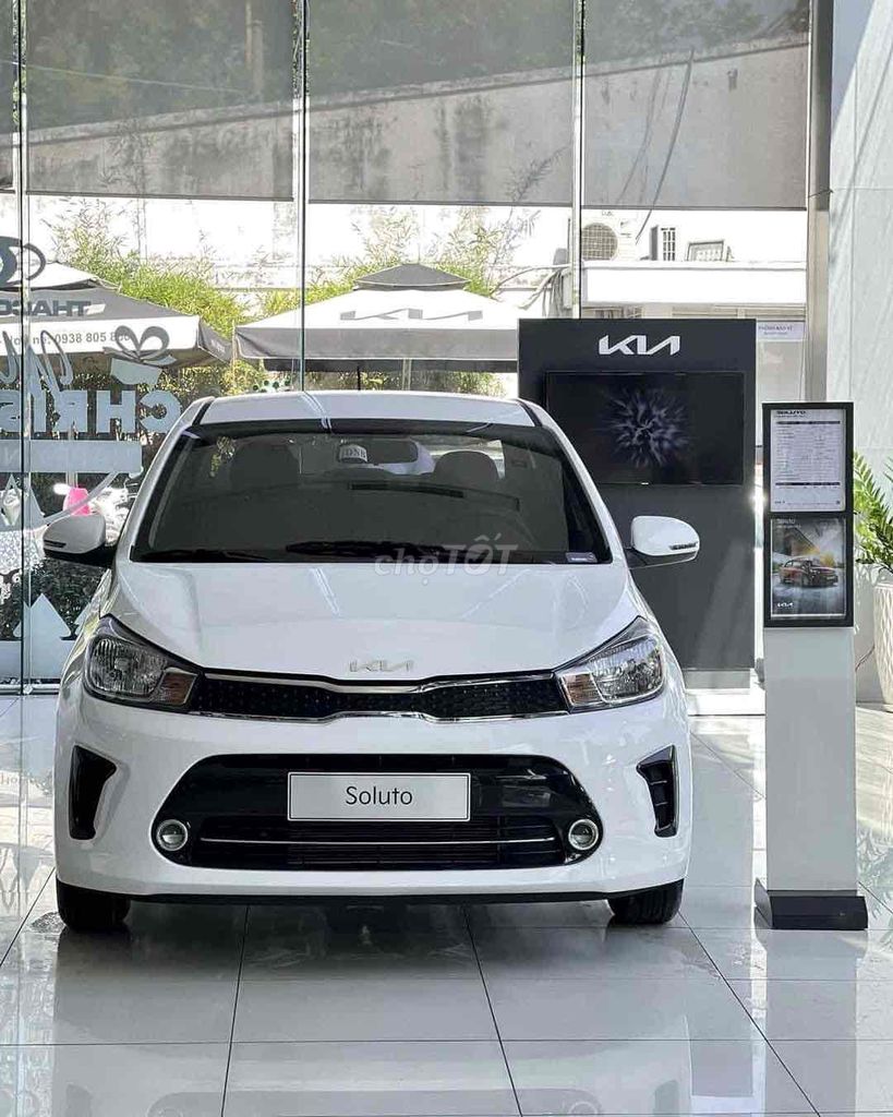 Soluto 2025 số sàn tiêu chuẩn ƯĐ hơn 100% Tba. Mua bán Ô tô tại Quận Cái Răng Cần Thơ được đăng bởi Trang KIA MAZDA CẦN THƠ hình 5