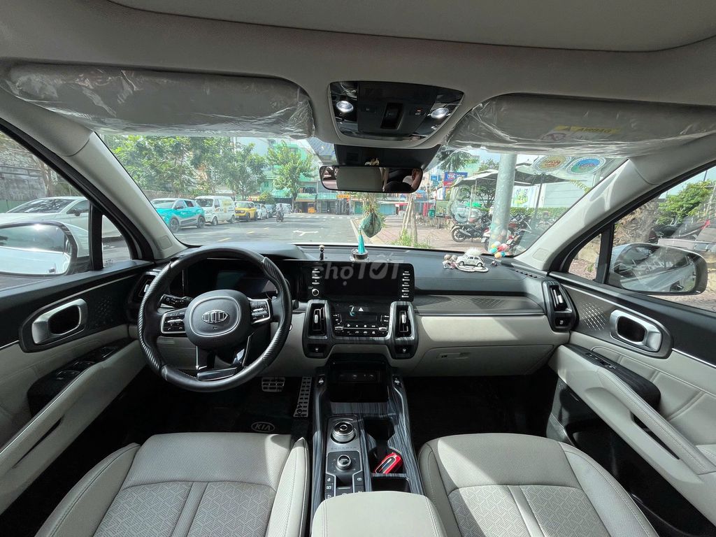 Kia Sorento 2022 Signature 2.2 AT AWD 43000 km. Mua bán Ô tô tại Thành phố Thủ Đức Tp Hồ Chí Minh được đăng bởi Đức Tứ Bánh hình 10