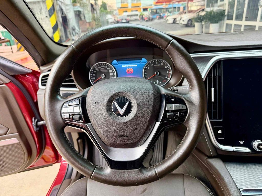 Vinfast Lux A 2021 Plus Đỏ. Mua bán Ô tô tại Thành phố Thủ Đức Tp Hồ Chí Minh được đăng bởi Đặng Tú Nguyên hình 15