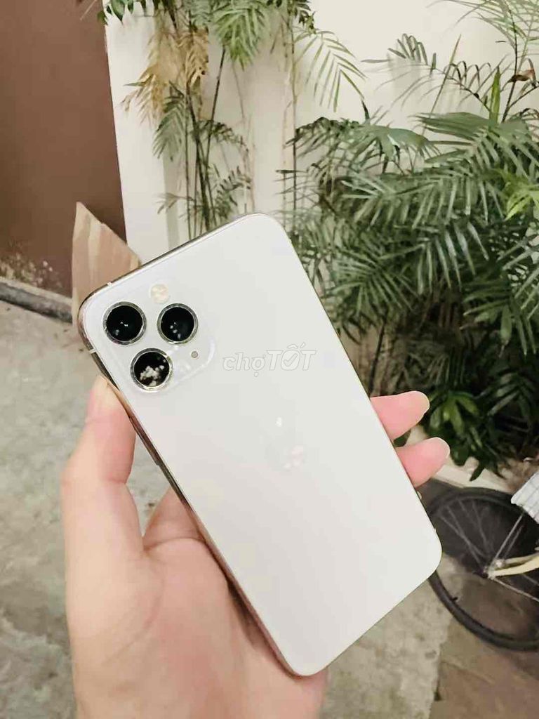 Apple iPhone 11 Pro 256GB Trắng. Mua bán Điện thoại tại Quận Ngô Quyền Hải Phòng được đăng bởi Minh Hy hình 1
