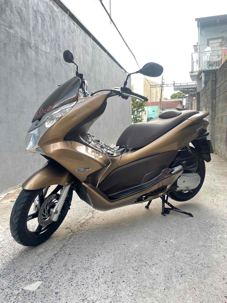 Honda Pcx Máy thái Xe nguyên zin Bstp Chính chủ. Mua bán Xe máy tại Thành phố Thủ Đức Tp Hồ Chí Minh được đăng bởi t.anh hình 1