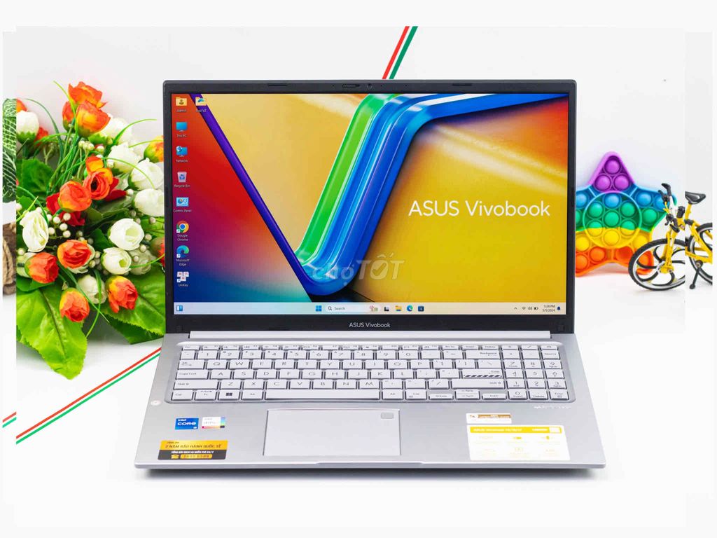 Asus Vivobook X1504✅ i5-1335U 8Gb 512Gb 15,6”