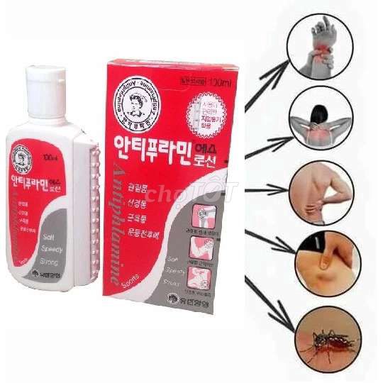 Pk dầu hương bạc hà chính hãng Korea 100ml,sip xa