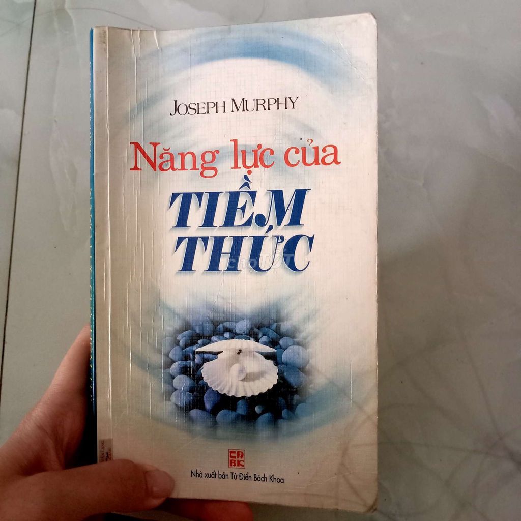 NĂNG LỰC TIỀM THỨC - Joseph Murphy