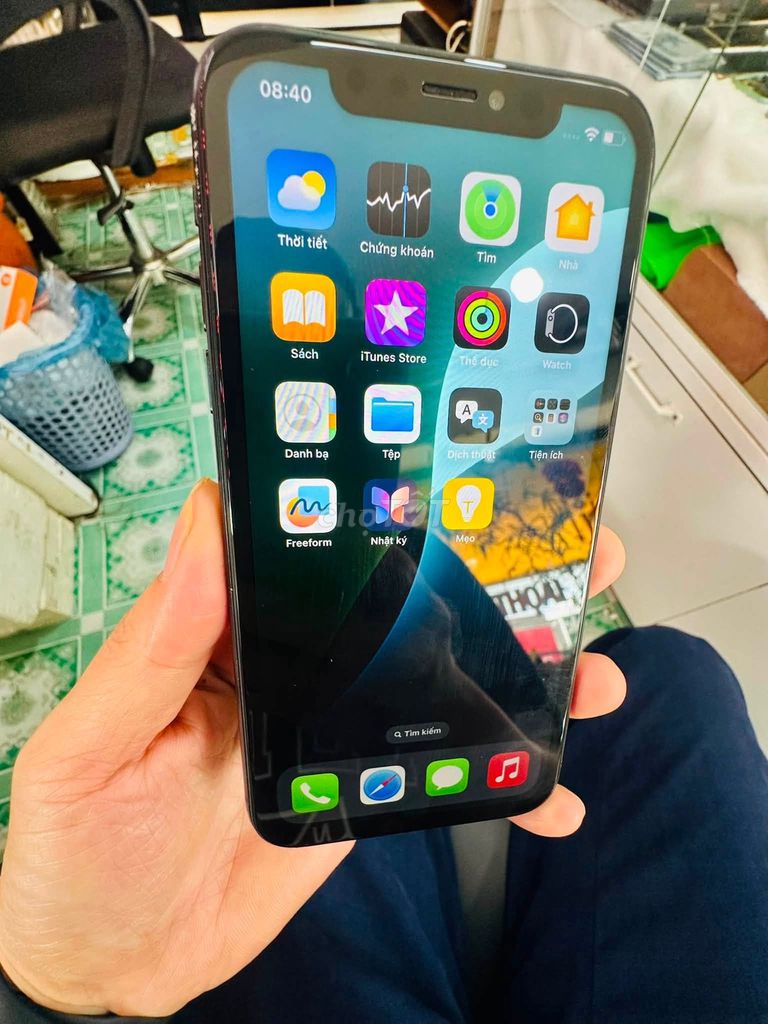 Apple iPhone XR 64GB Đã qua sử dụng. Mua bán Điện thoại tại Quận Gò Vấp Tp Hồ Chí Minh được đăng bởi Hội Đồ Điện Tử hình 1