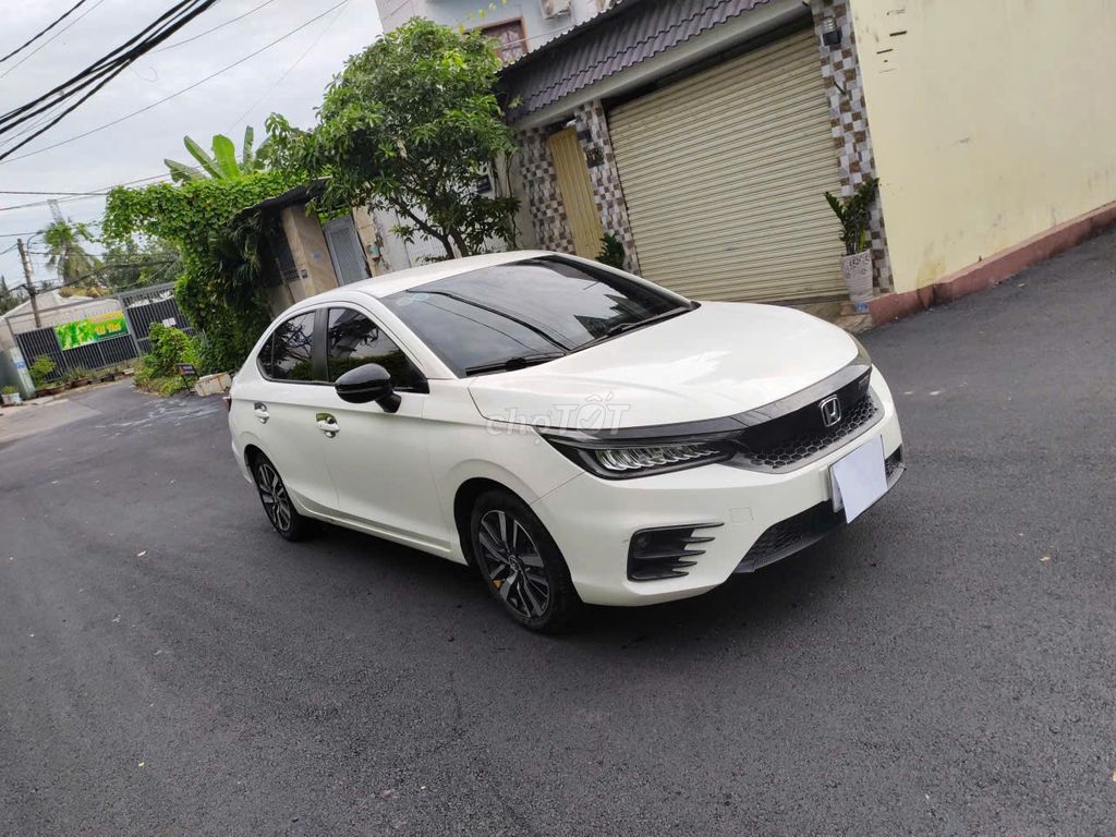Honda City 2022 RS 35.000 km. Mua bán Ô tô tại Thành phố Thủ Đức Tp Hồ Chí Minh được đăng bởi Thu Hiền hình 2
