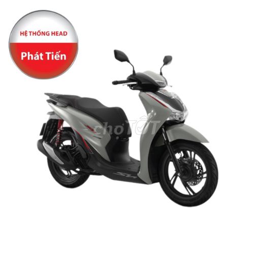 Xe máy Honda SH160i Thể Thao 2024⭐ ƯU ĐÃI HẤP DẪN