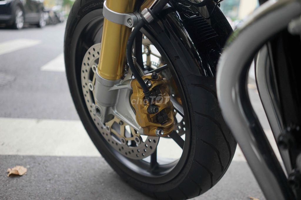 Honda CB1100 DKLD 2022 Rất Đẹp. Mua bán Xe máy tại Quận Gò Vấp Tp Hồ Chí Minh được đăng bởi Trí Đạt Motor hình 13