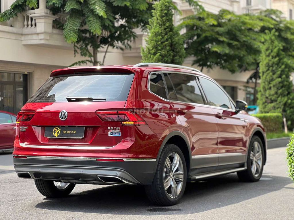TIGUAN  ALLSPACE SX 2018 ĐK 2019 ODO 62.000 KM. Mua bán Ô tô tại Quận Gò Vấp Tp Hồ Chí Minh được đăng bởi THẾ GIỚI Ô TÔ AUTO WORLD  hình 6