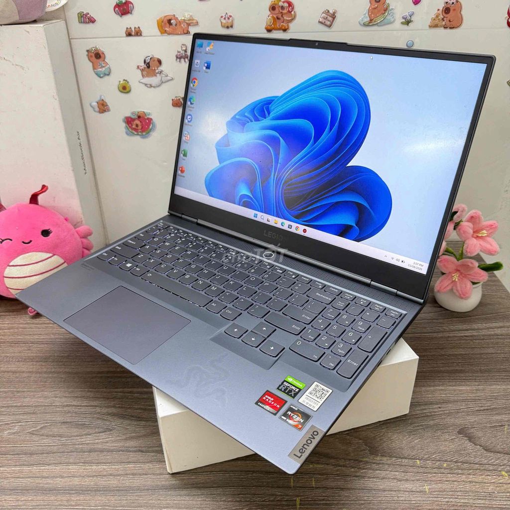 Lenovo Legion R9000X 2021 Ryzen 7 16GB/512GB. Mua bán Laptop tại Quận Thanh Xuân Hà Nội được đăng bởi Nguyễn Duy Hùng hình 1