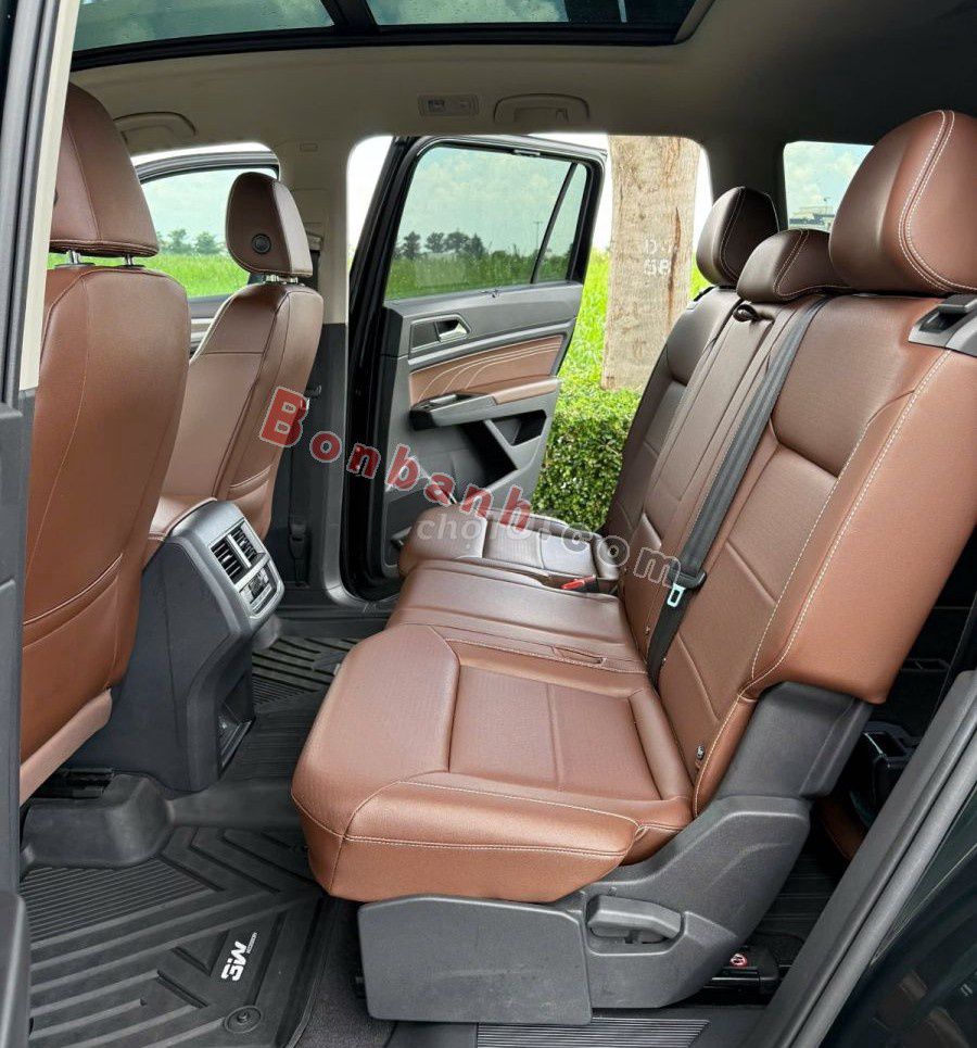 Volkswagen Teramont 2.0 AT 2022 - 1 Tỷ 499 Triệu. Mua bán Ô tô tại Thành phố Thủ Đức Tp Hồ Chí Minh được đăng bởi Tam Lee hình 8