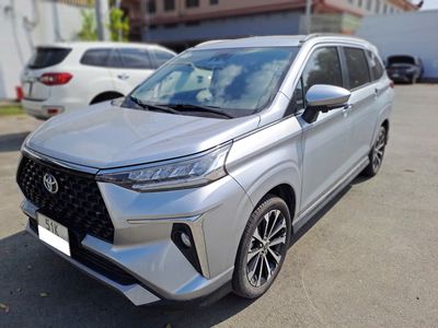 Toyota Veloz Cross Bạc 65.000km. Mua bán Ô tô tại Thành phố Biên Hòa Đồng Nai được đăng bởi Trần Thái Carpla HCM