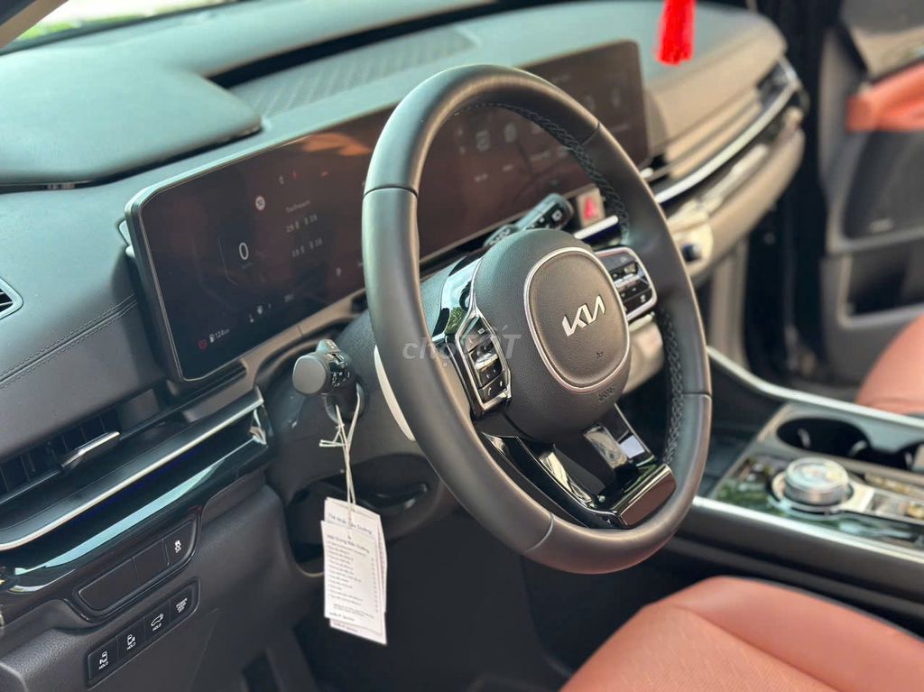 Kia Carnival 2024 2.2D Signature 7 ghế - 20.000km. Mua bán Ô tô tại Thành phố Thủ Đức Tp Hồ Chí Minh được đăng bởi Bùi Nhu Quỳnh hình 12