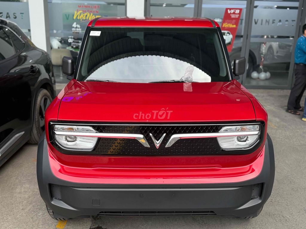 VF3 ĐỦ MÀU GIAO NGAY+FULL QUÀ+39TR NHẬN XE. Mua bán Ô tô tại Huyện Bình Chánh Tp Hồ Chí Minh được đăng bởi Kỳ Nguyễn VinFast hình 2