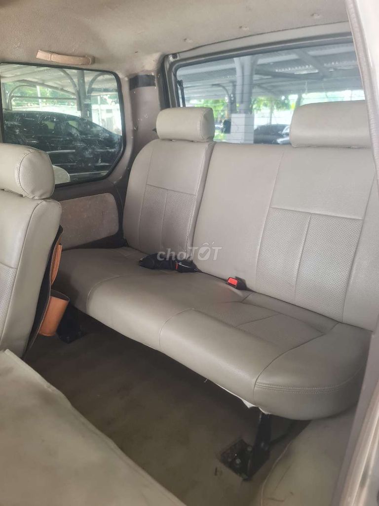 Mitsubishi jolie sx 2005, lăn bánh 2007 chính chủ. Mua bán Ô tô tại Quận Tây Hồ Hà Nội được đăng bởi nguyen hình 6