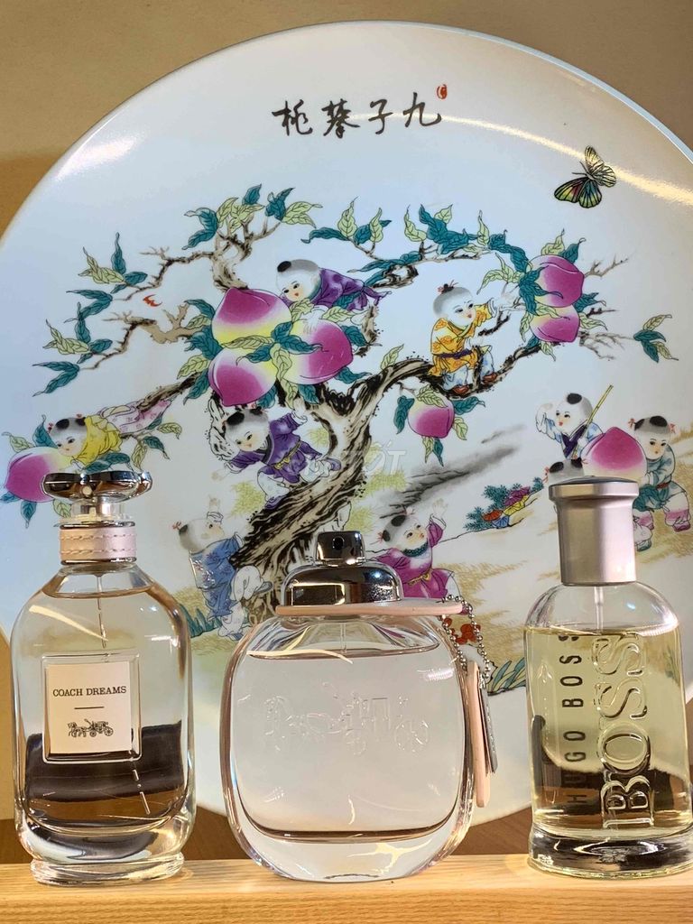 Hugo Boss Bottled Nước hoa 90ml. Mua bán Nước hoa tại Huyện Nhà Bè Tp Hồ Chí Minh được đăng bởi Hoa Sen Đồ Nhật hình 1